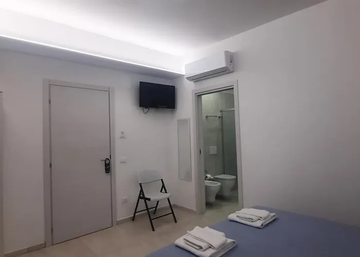 ベッド・アンド・ブレックファスト Ninfa 3*