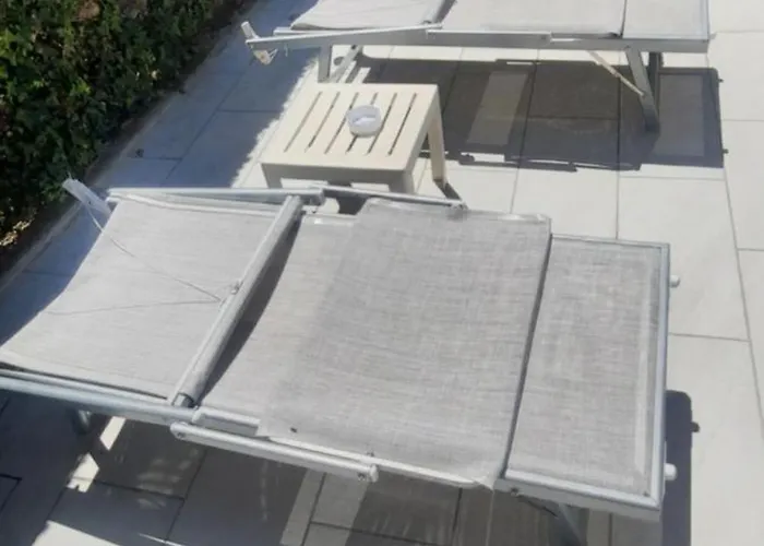 Ninfa ベッド・アンド・ブレックファスト