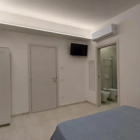 Ninfa Oda ve Kahvaltı Alba Adriatica