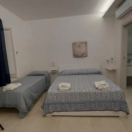 Ninfa Oda ve Kahvaltı