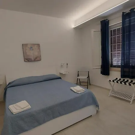 Ninfa Oda ve Kahvaltı