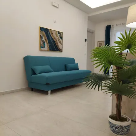 Ninfa Oda ve Kahvaltı