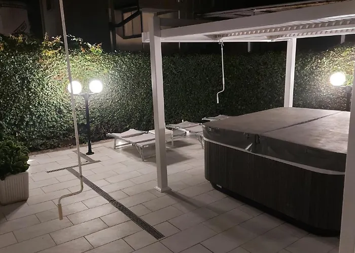 Bed and breakfast Ninfa Alba Adriatica