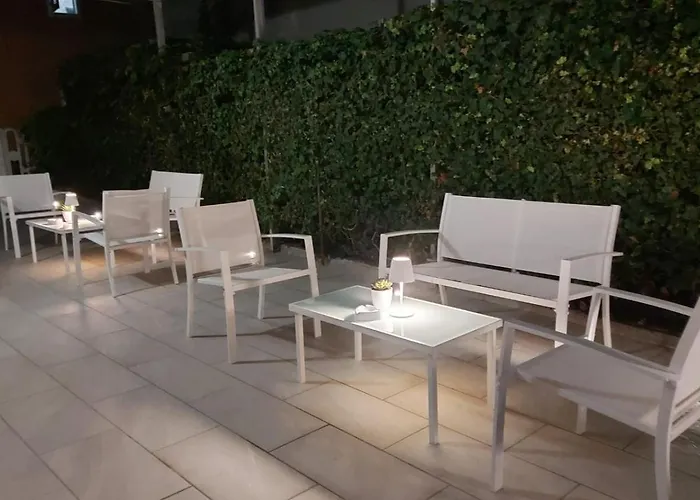 Bed and breakfast Ninfa Alba Adriatica