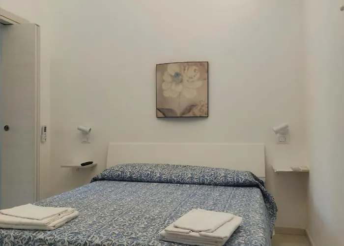 Bed and breakfast Ninfa